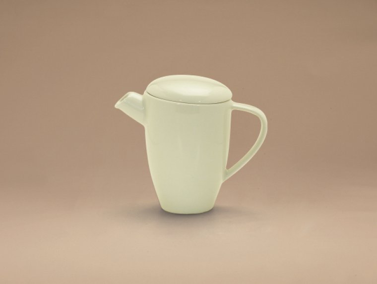 Kaffeekanne 0,30 l Duracream® WellCome Porzellan