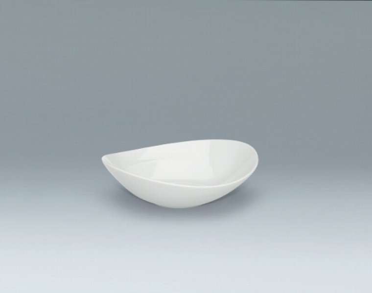 Salatschale rund 17 cm weiß Grace 939 Porzellan