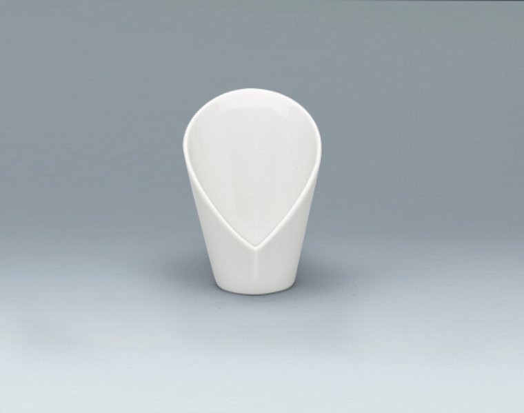 Schale Calla 15 cm weiß Grace 939 Porzellan