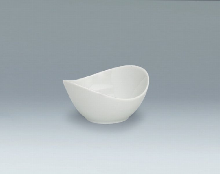 Dip-Schälchen 9 cm weiß Grace 939 Porzellan