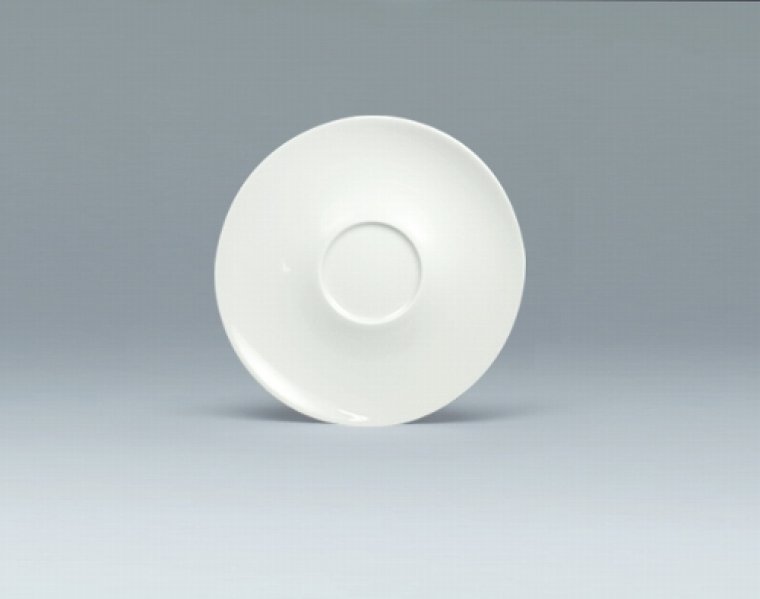 Untertasse Ø 162 mm weiß Grace 939 Porzellan