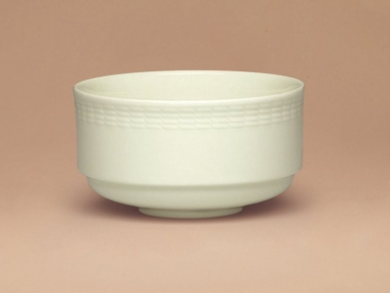 Bowl stapelbar K 0,28 l weiß Generation