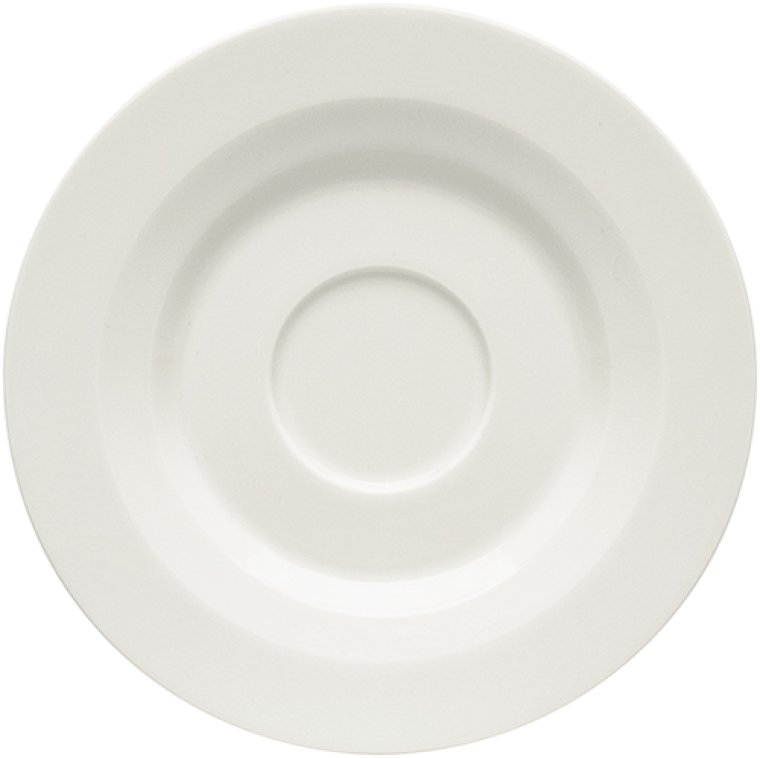 Kombi Untere 16,5 cm Allure bonewhite Porzellan