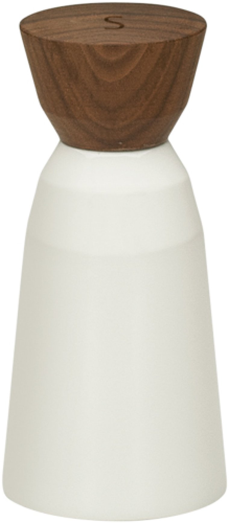 Salzmühle Ø 69 mm Allure bonewhite