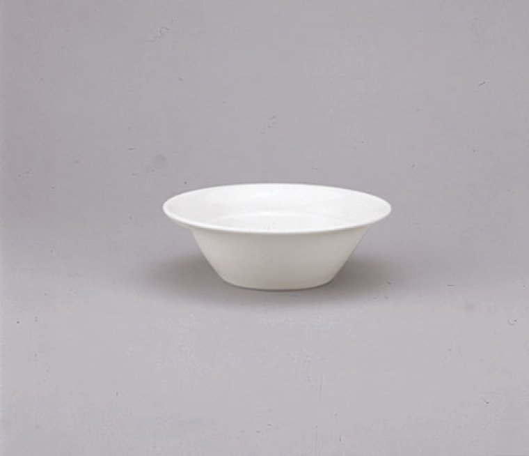 Salatschale rund 18 cm weiß Avanti 1398 Porzellan