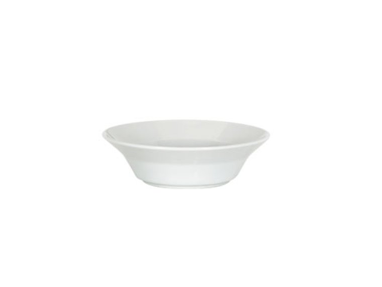 Salatschale rund 14 cm weiß Connect Porzellan