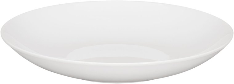 Teller tief coup 21 cm weiß, Unlimited Porzellan