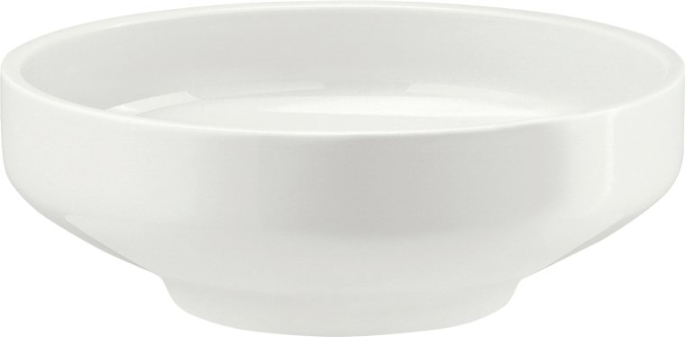 Bowl 12 cm weiß Shiro