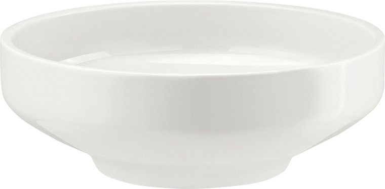 Bowl 15 cm weiß Shiro