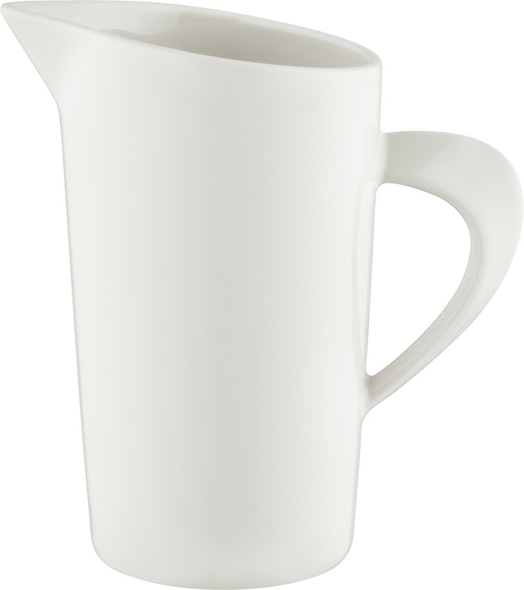 Milchgießer 0,25 l Signature weiß Porzellan