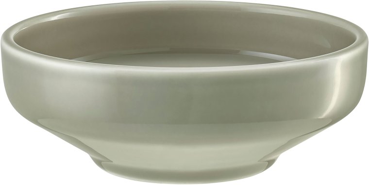 Bowl 19 cm STEAM Shiro Glaze