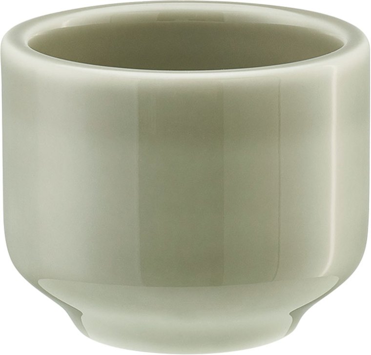Bowl 0,09 l STEAM Shiro Glaze