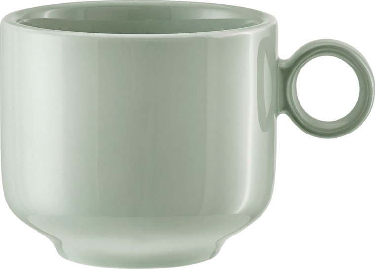Obere 0,26 l FROST Shiro Glaze Porzellan