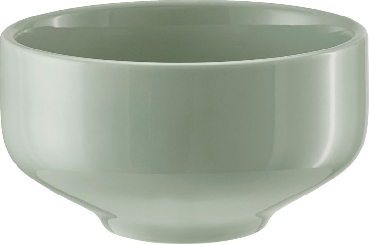 Tasse Café au lait / Bowl 0,33 l FROST Shiro Glaze