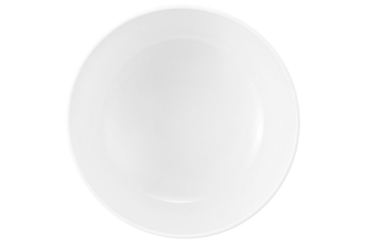 Foodbowl 20 cm Relief NORI weiß