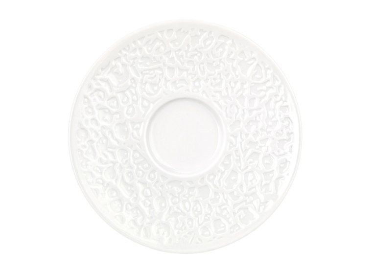 Kombi-Untere klein relief NORI weiß
