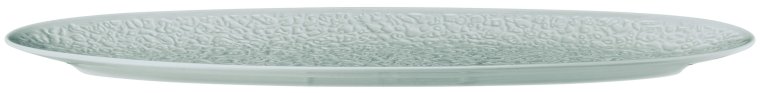 Coupplatte 44 x 14 cm Vollrelief NORI arktisblau