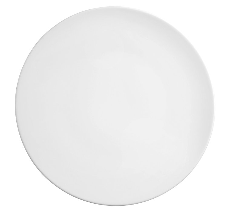 Teller flach 28 cm M5380 COUP FINE DINING weiß