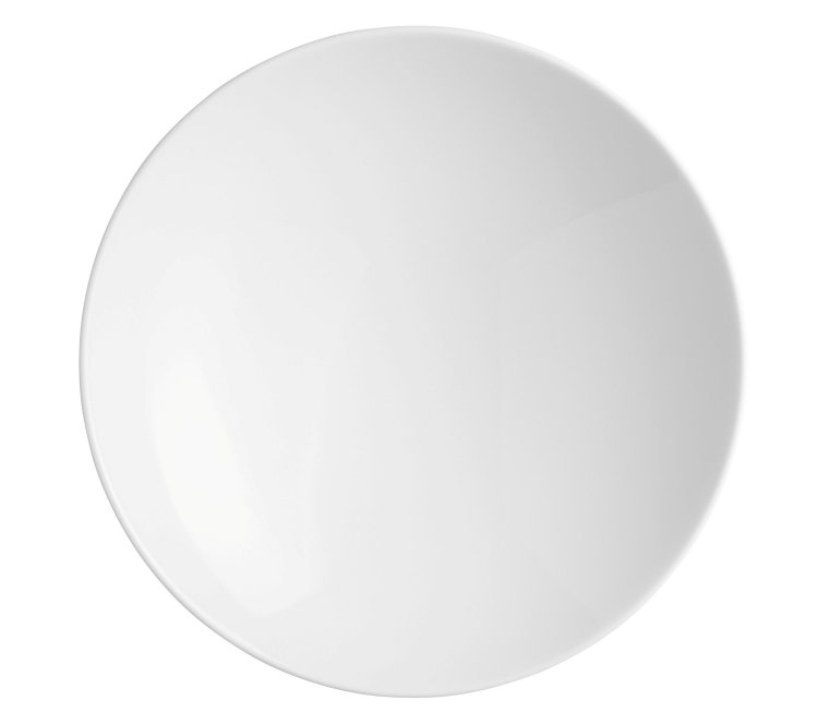 Schale 23 cm M5381 COUP FINE DINING weiß