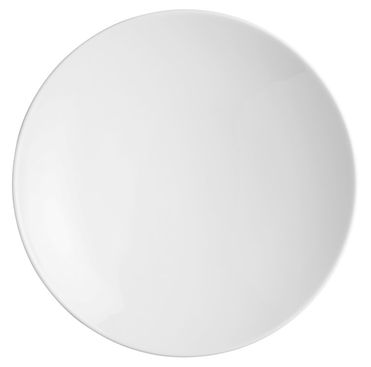 Schale 28 cm M5381 COUP FINE DINING weiß