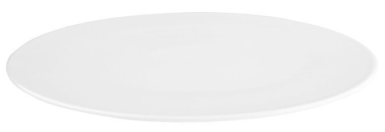 Platzteller flach 33 cm M5380 COUP FINE DINING weiß