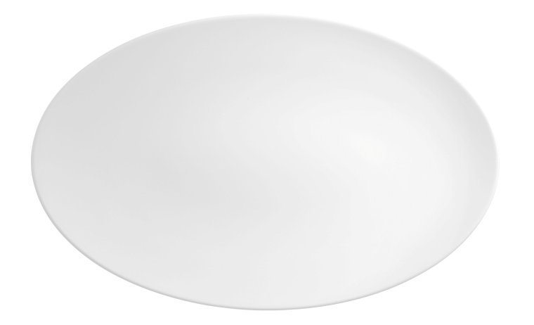 Servierplatte oval 40x25,5 cm M5379 COUP FINE DINING weiß