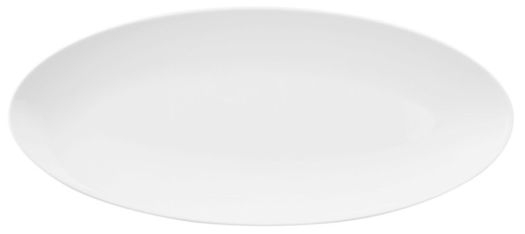 Servierplatte oval 43x19 cm M5379 COUP FINE DINING weiß