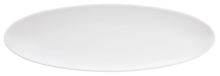 Servierplatte oval 35x11 cm M5379 COUP FINE DINING weiß