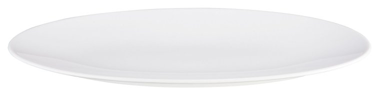 Servierplatte oval 33x18 cm M5379 COUP FINE DINING weiß