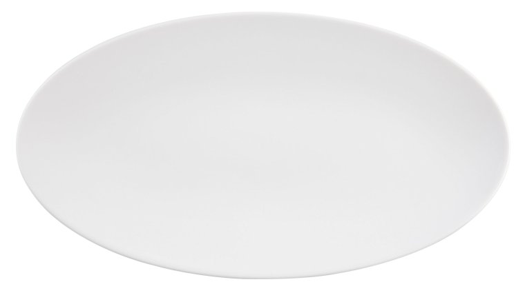 Servierplatte oval 33x18 cm M5379 COUP FINE DINING weiß