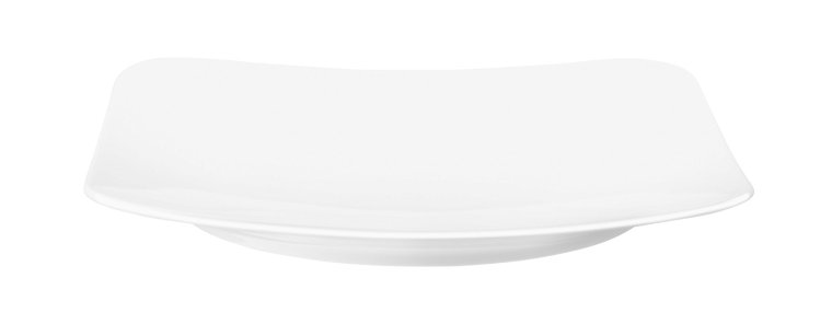 Teller flach eckig 22x22 cm M5383 COUP FINE DINING weiß