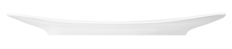 Teller flach rechteck. 35x20cm M5385 COUP FINE DINING weiß