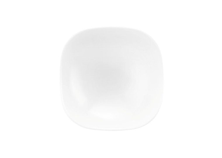 Schale eckig 13x13 cm M5384 COUP FINE DINING weiß