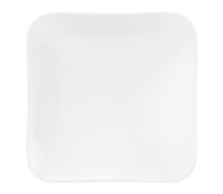 Schale eckig 22x22 cm M5384 COUP FINE DINING weiß