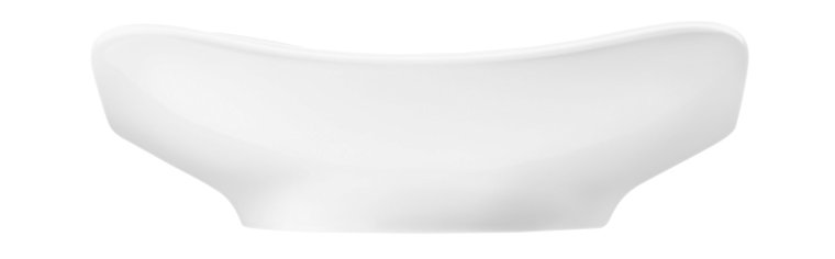 Schale rechteckig 25,5x18 cm M5386 COUP FINE DINING weiß