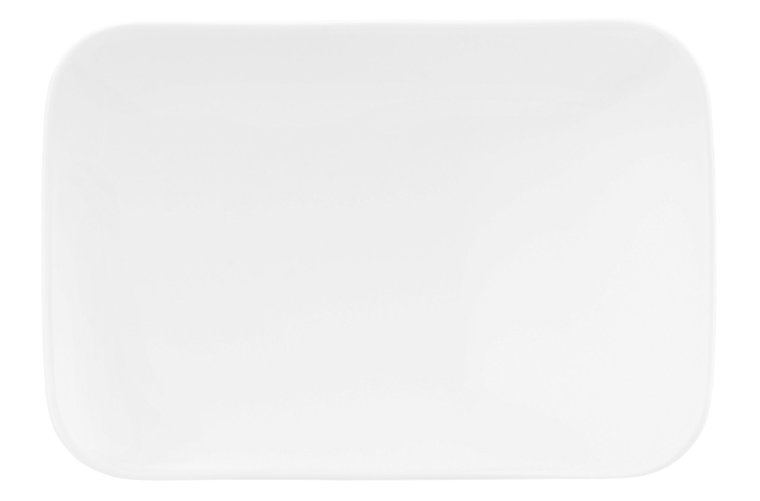 Schale rechteckig 25,5x18 cm M5386 COUP FINE DINING weiß