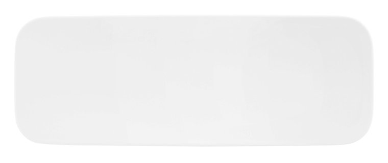 Platte rechteckig 38x14 cm M5388 COUP FINE DINING weiß