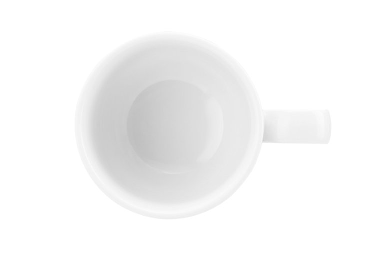 Obere zur Kaffeetasse 0,19 l M5389 COUP FINE DINING weiß