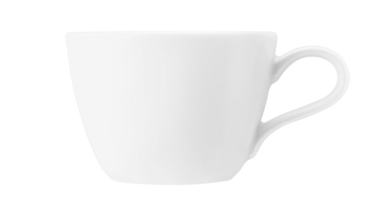 Obere zur Cappuccinotasse 0,22 l M5389 COUP FINE DINING weiß