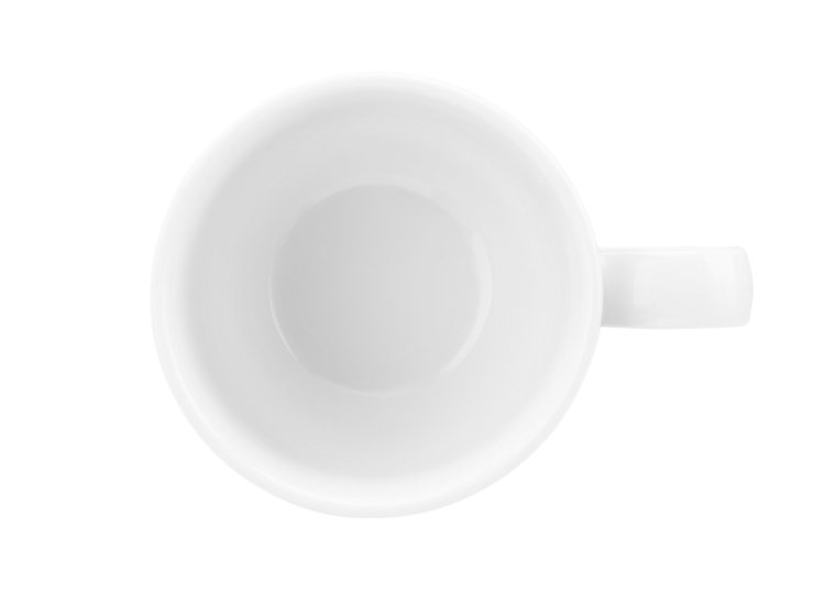 Obere zur Cappuccinotasse 0,22 l M5389 COUP FINE DINING weiß