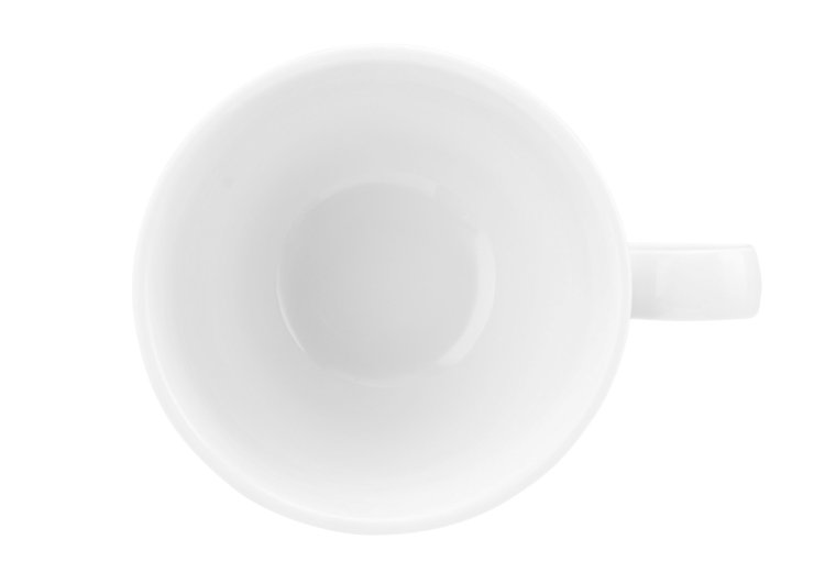 Obere zur Milchkaffeetasse 0,35 l M5389 COUP FINE DINING weiß
