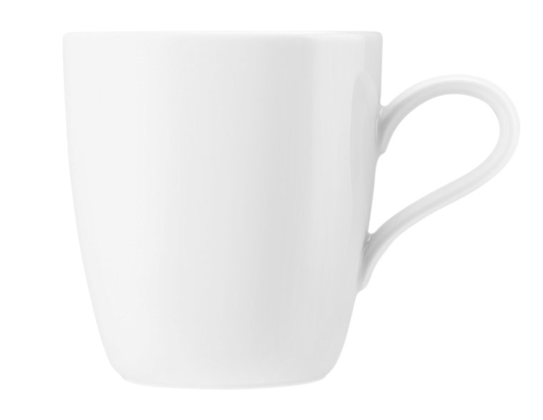 Becher mit Henkel 0,28 l M5389 COUP FINE DINING weiß