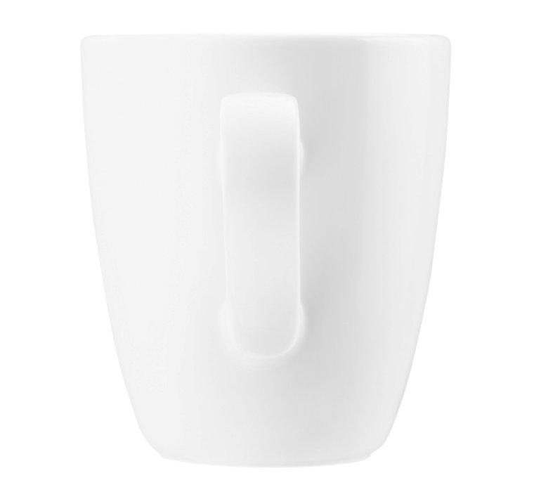 Becher mit Henkel 0,38 l M5389 COUP FINE DINING weiß