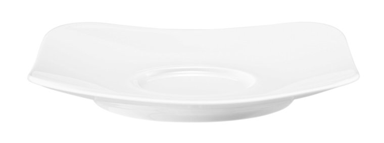 Kombi-Untere eckig groß 16x16 cm M5387 COUP FINE DINING weiß