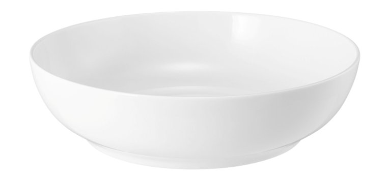 Foodbowl 25 cm COUP FINE DINING weiß