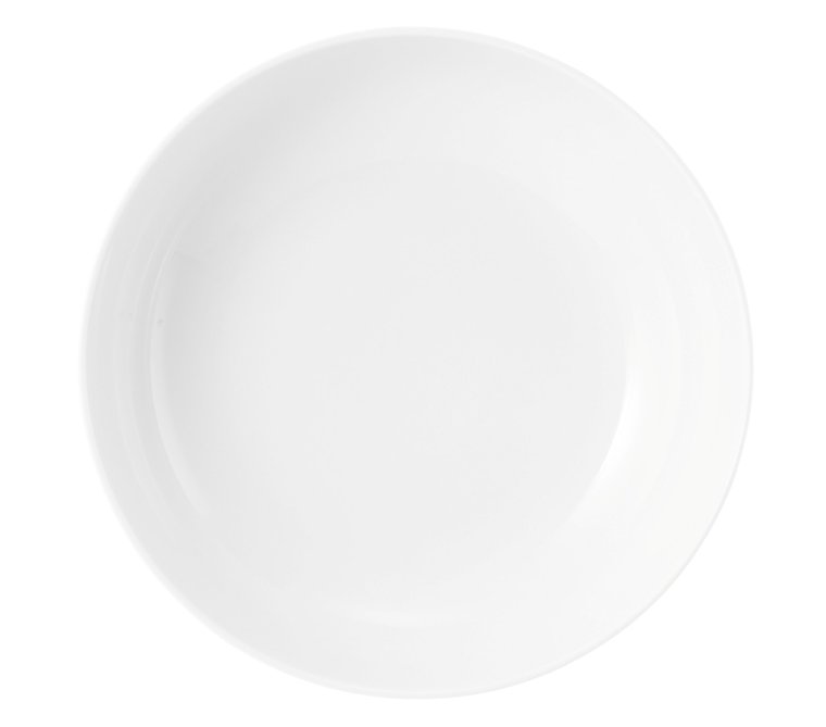 Foodbowl 25 cm COUP FINE DINING weiß