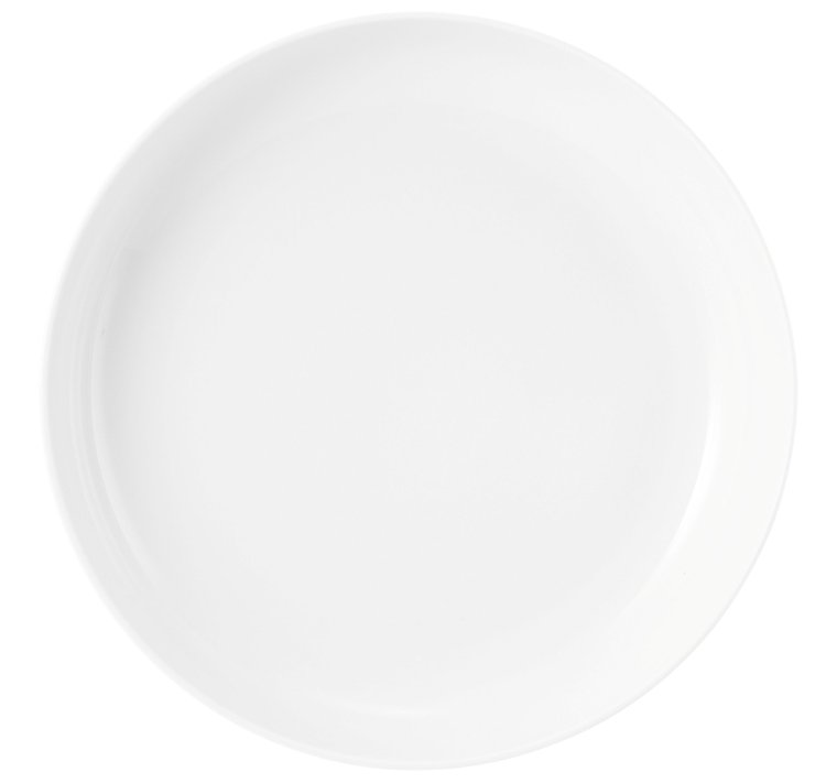 Foodbowl 28 cm COUP FINE DINING weiß