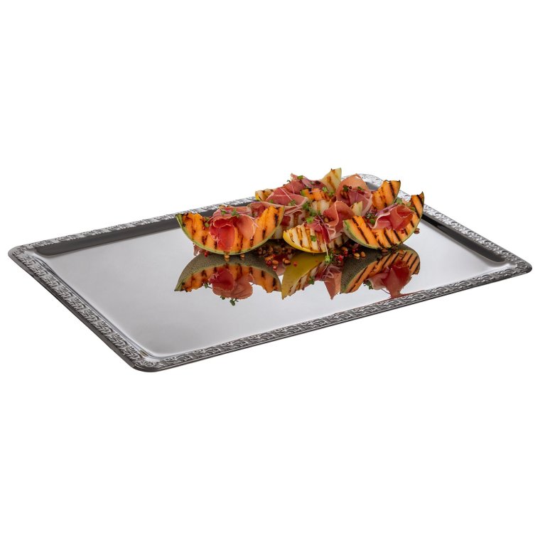 Buffet Platte SCHÖNER ESSEN 60 x 40 cm