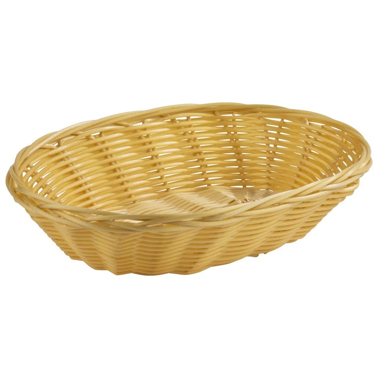 Brotkorb oval 23 x 15 cm