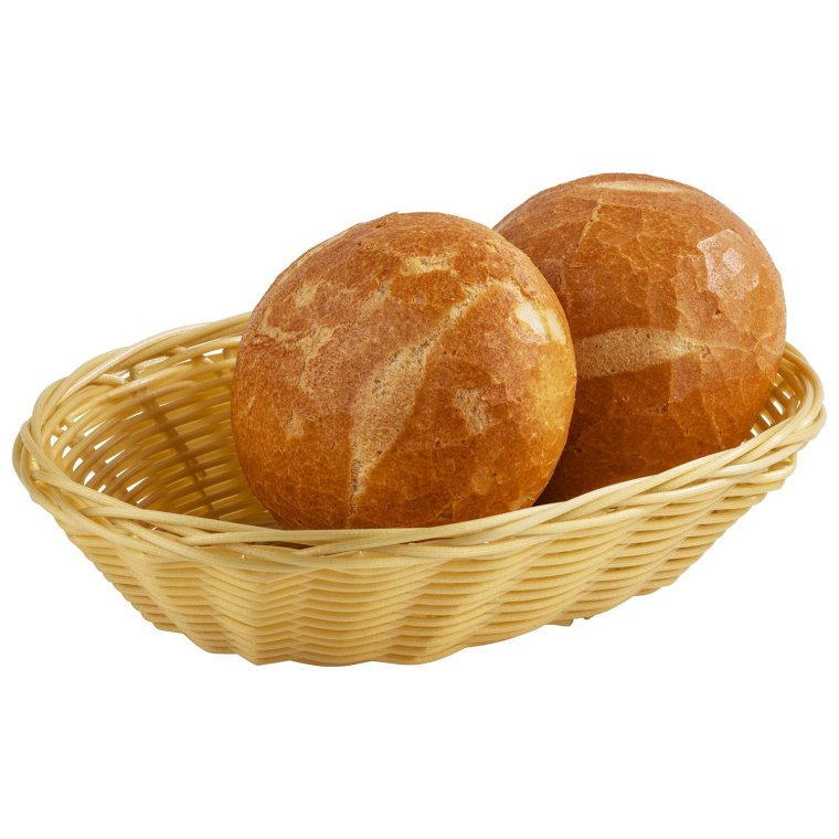 Brotkorb oval 23 x 15 cm